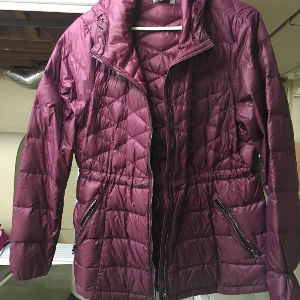 Size large athleta coat